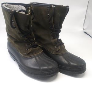 Vintage Sorel  Ice Pac cold weather boots: size 8
